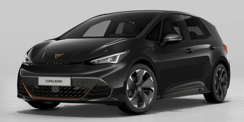 CUPRA Born CUPRA  59kWh Elektromotor 231 1AT Performance Limited