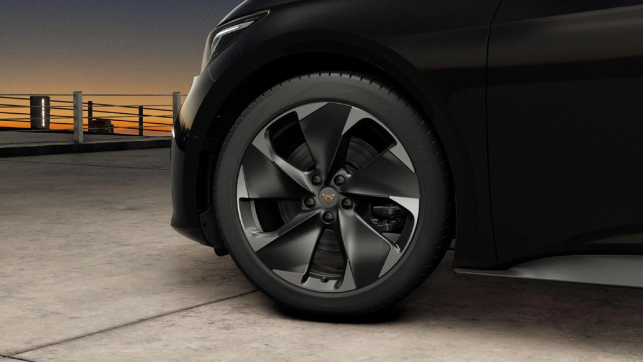CUPRA Born CUPRA  59kWh Elektromotor 231 1AT Performance Limited