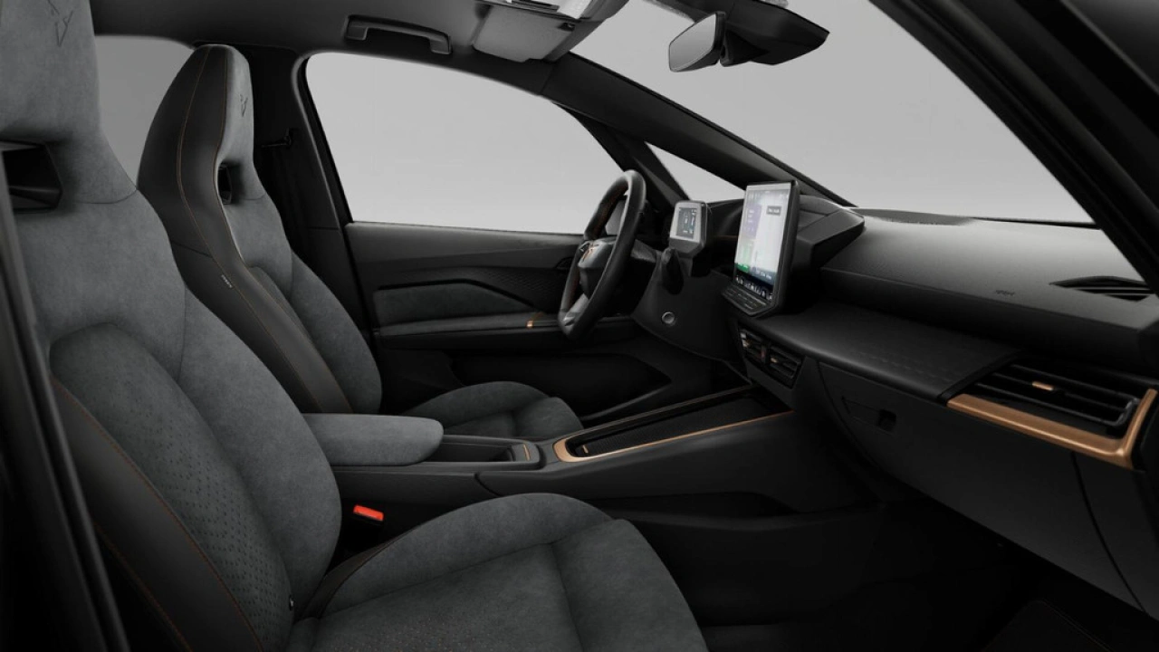 CUPRA Born CUPRA  59kWh Elektromotor 231 1AT Performance Limited