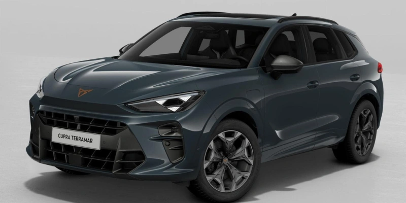 CUPRA Terramar CUPRA  1.5 TSI e-Hybrid 272 6DSG VZ Performance