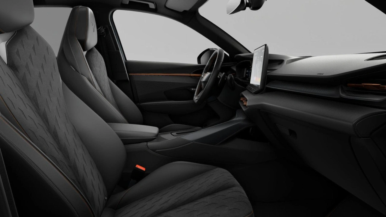 CUPRA Terramar CUPRA  1.5 TSI e-Hybrid 272 6DSG VZ Performance