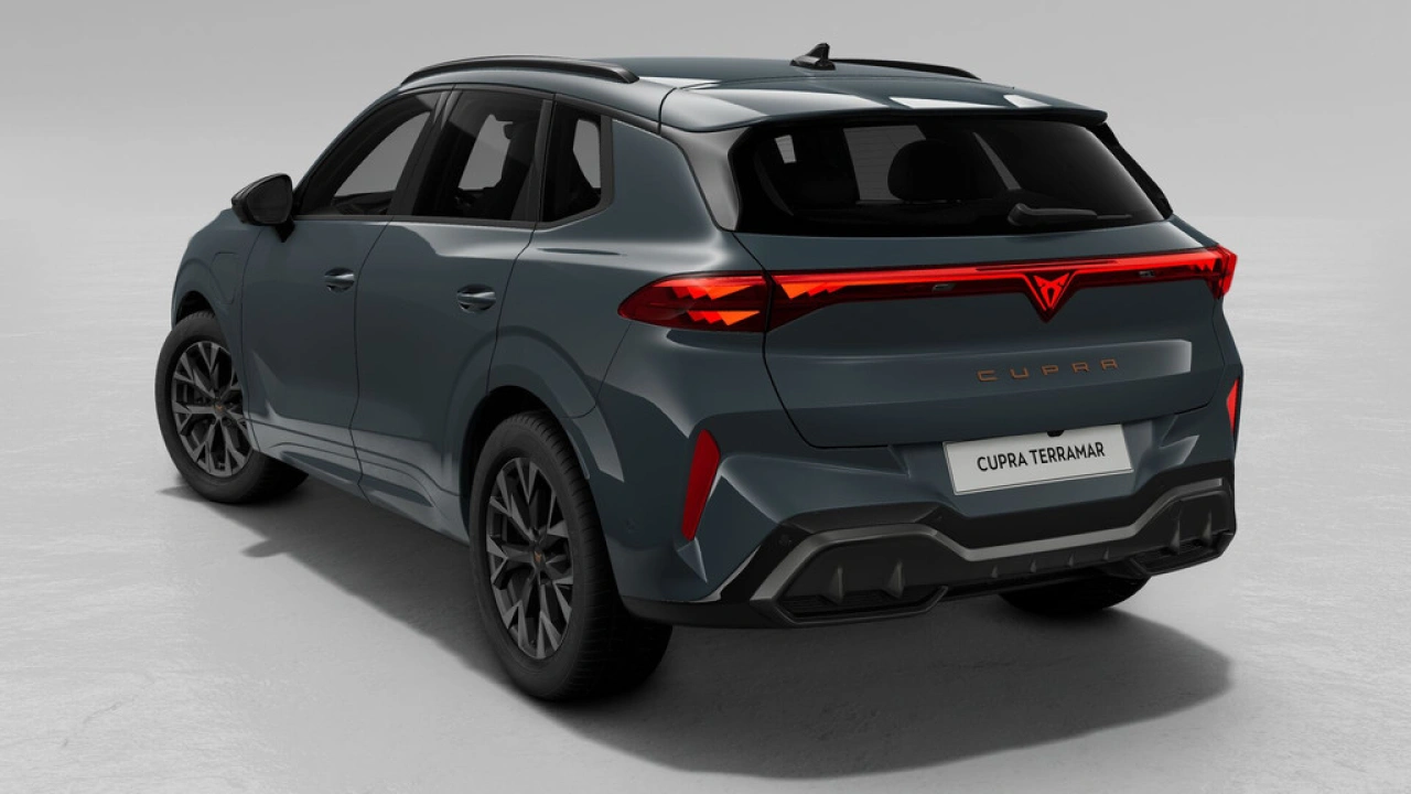 CUPRA Terramar CUPRA  1.5 TSI e-Hybrid 204 6DSG Business