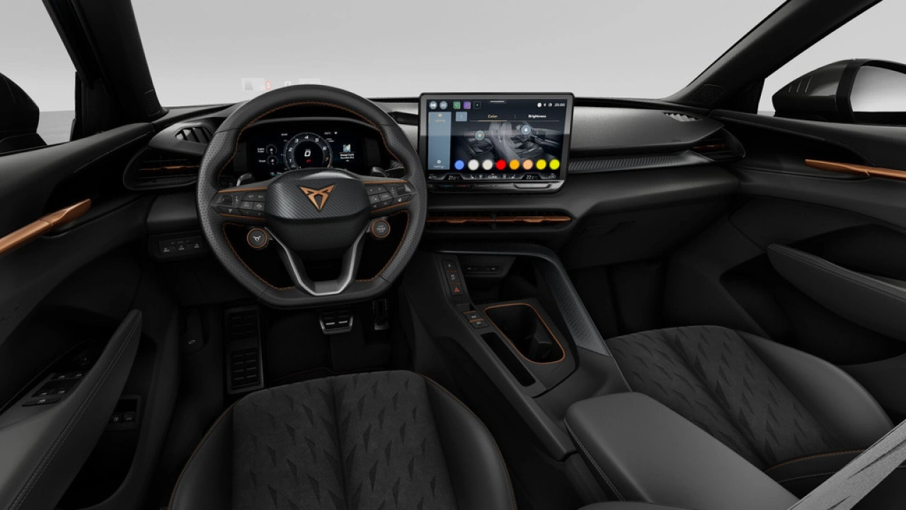 CUPRA Terramar CUPRA  1.5 TSI e-Hybrid 204 6DSG Business