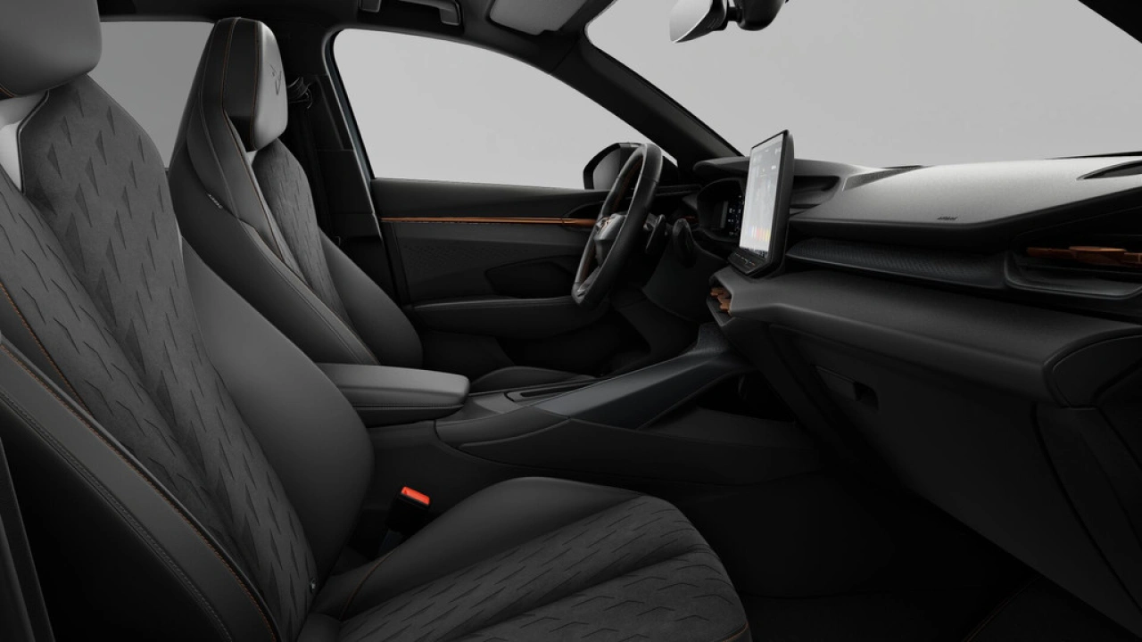 CUPRA Terramar CUPRA  1.5 TSI e-Hybrid 204 6DSG Business