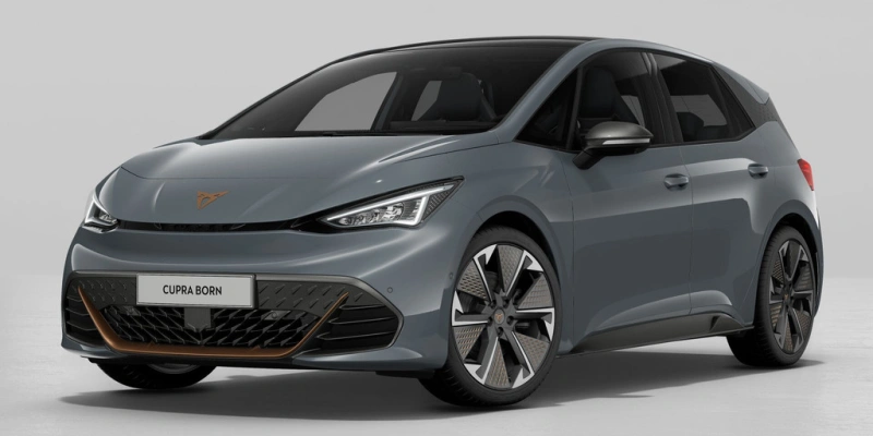 CUPRA Born 79kWh Elektromotor 326 1AT VZ Limited