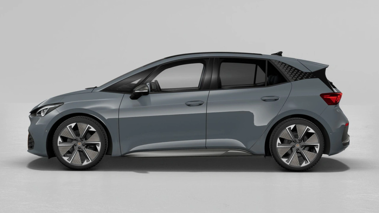 CUPRA Born 79kWh Elektromotor 326 1AT VZ Limited