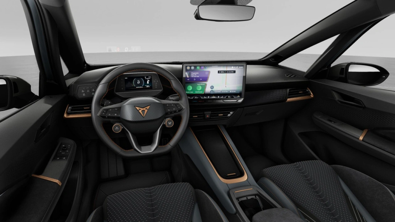 CUPRA Born 79kWh Elektromotor 326 1AT VZ Limited