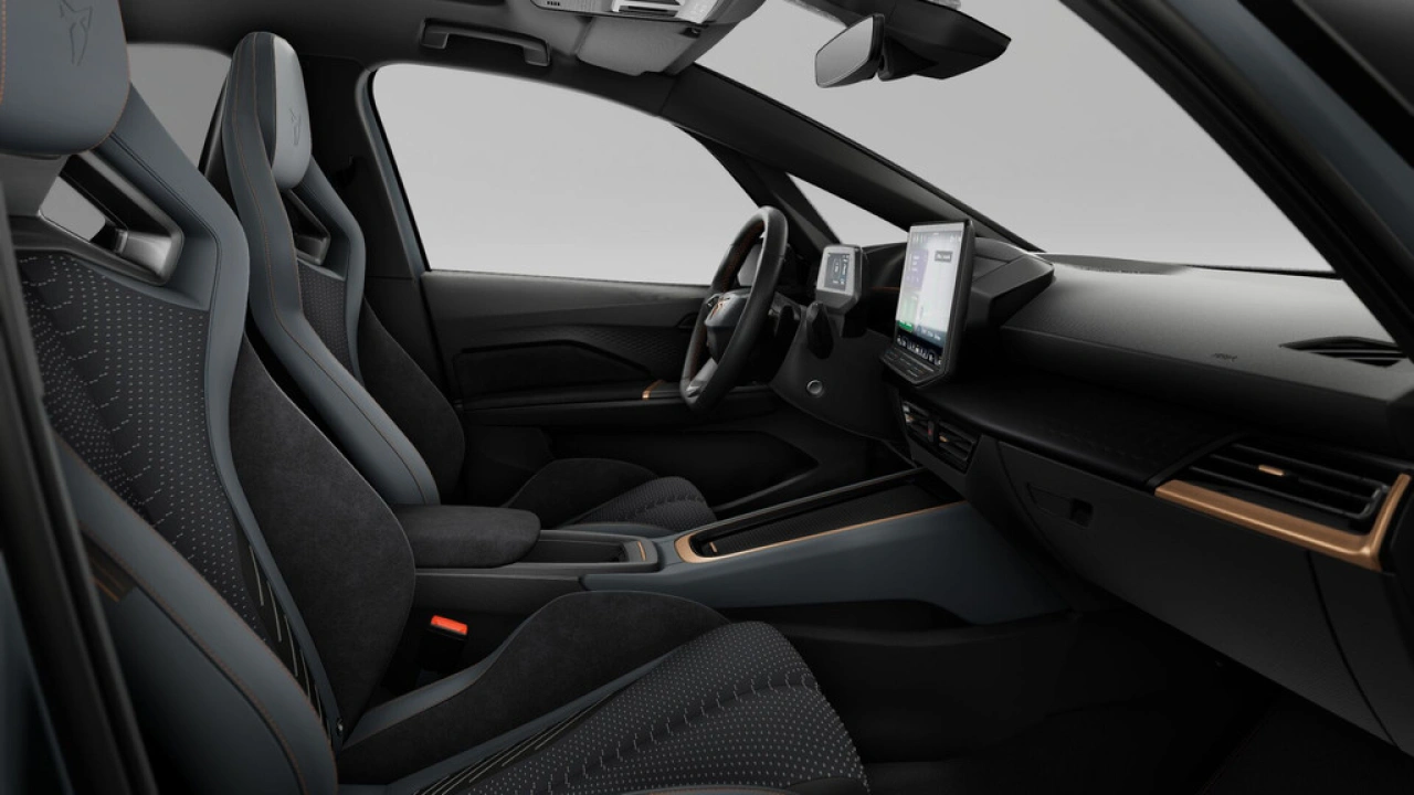 CUPRA Born 79kWh Elektromotor 326 1AT VZ Limited