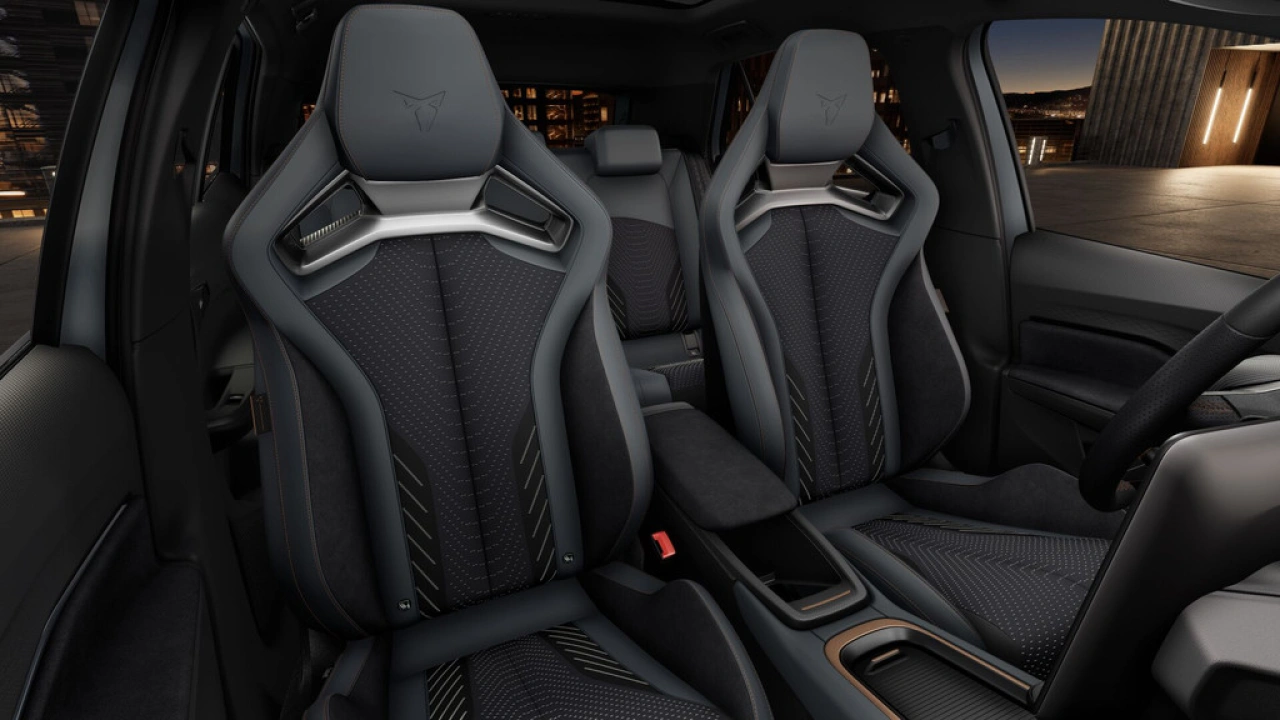 CUPRA Born 79kWh Elektromotor 326 1AT VZ Limited