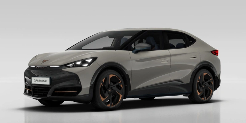 CUPRA Tavascan CUPRA  77kWh Elektromotor 286 1AT Adrenaline