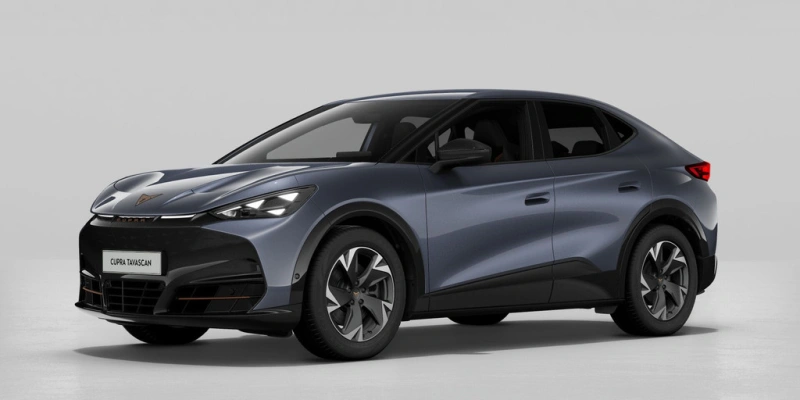 CUPRA Tavascan CUPRA  77kWh Elektromotor 286 1AT Business