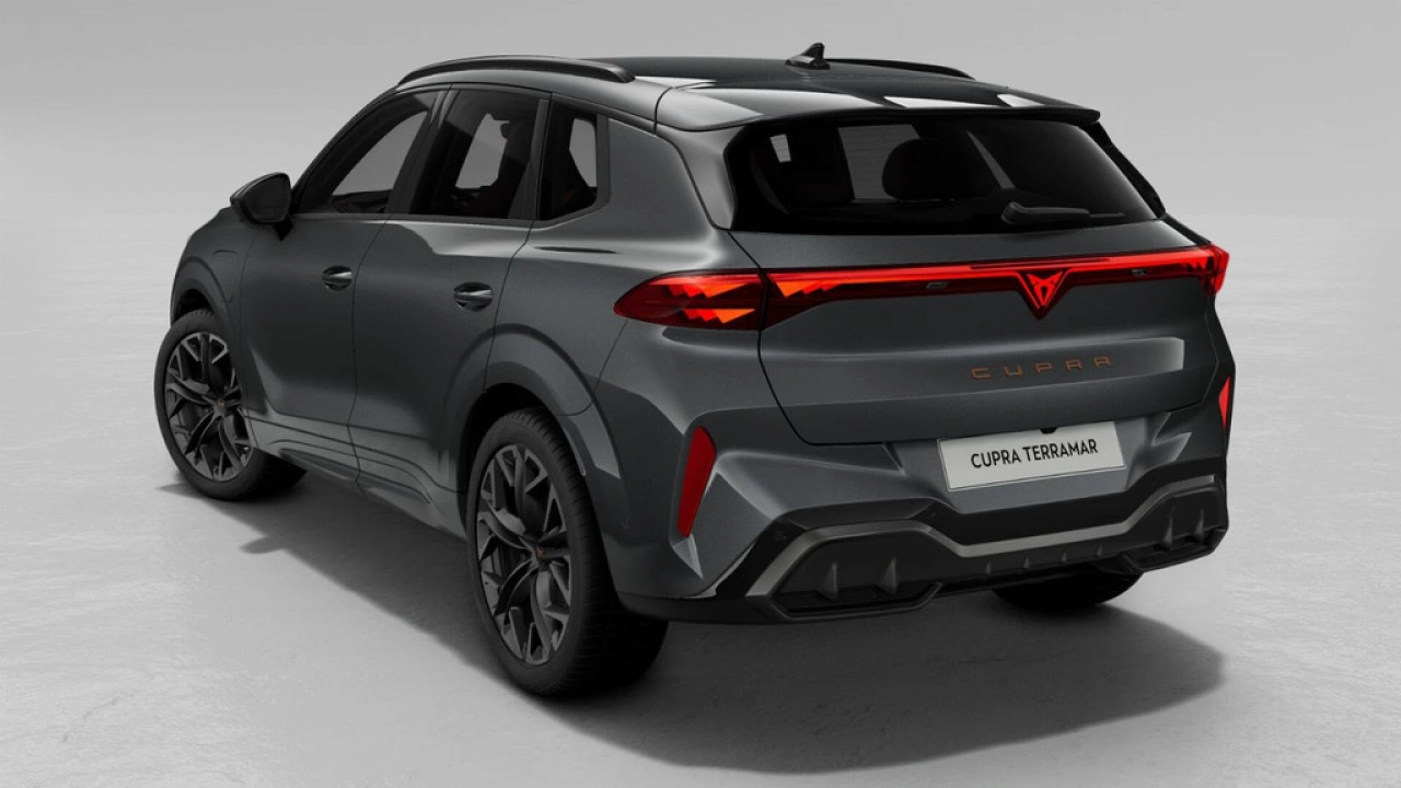 CUPRA Terramar CUPRA  1.5 TSI e-Hybrid 272 6DSG VZ Performance