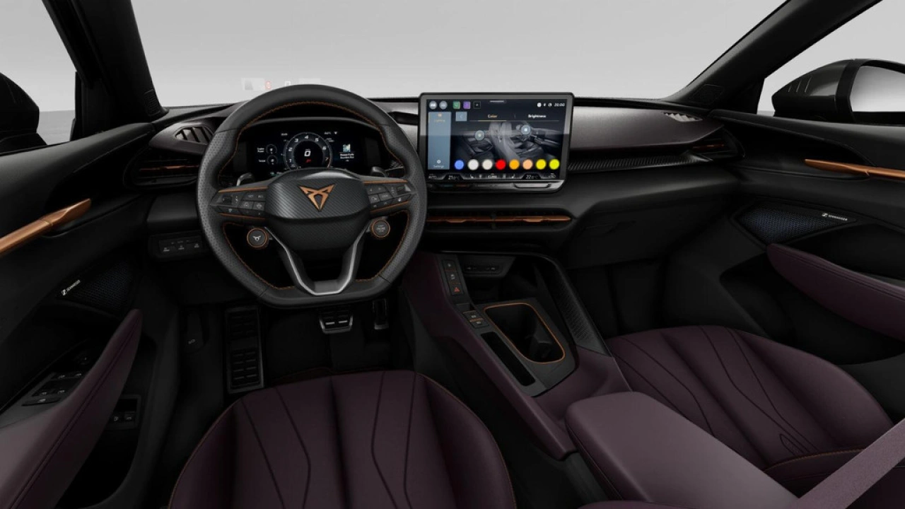 CUPRA Terramar CUPRA  1.5 TSI e-Hybrid 272 6DSG VZ Performance