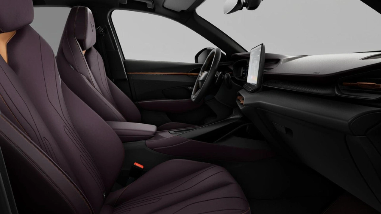 CUPRA Terramar CUPRA  1.5 TSI e-Hybrid 272 6DSG VZ Performance
