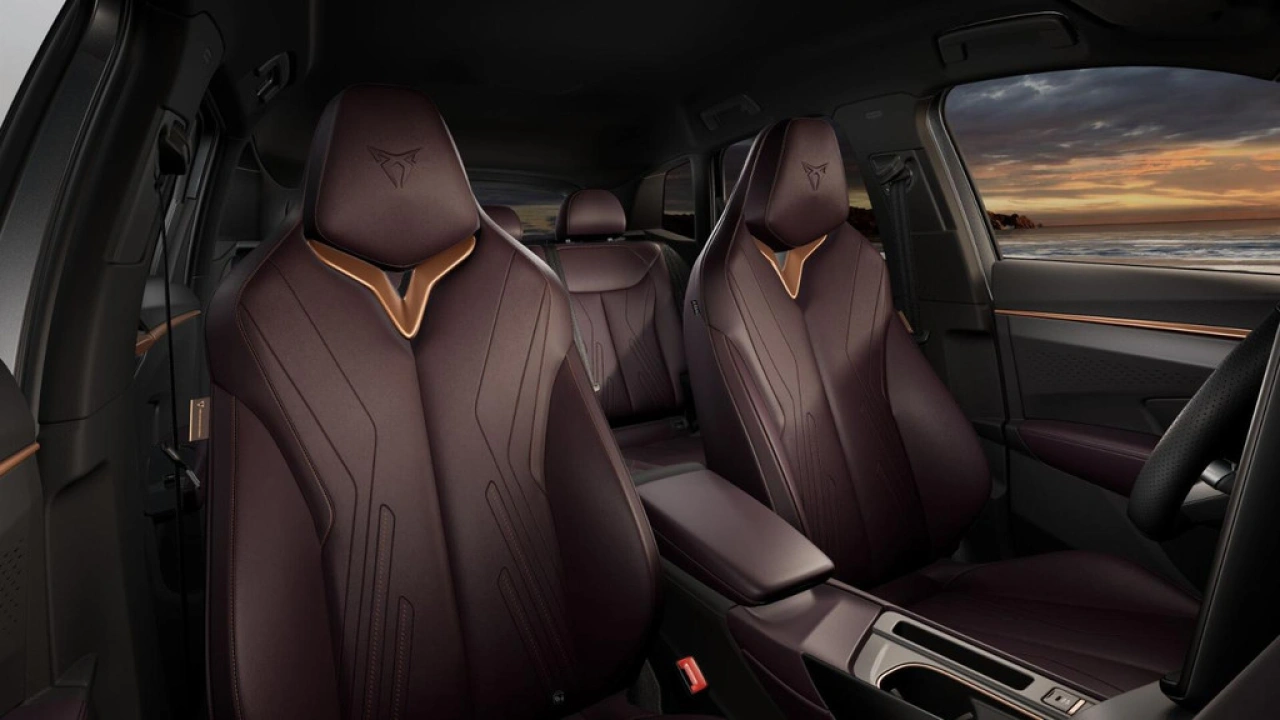 CUPRA Terramar CUPRA  1.5 TSI e-Hybrid 272 6DSG VZ Performance