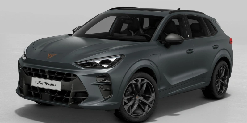 CUPRA Terramar CUPRA  1.5 TSI e-Hybrid 272 6DSG VZ America's CUP