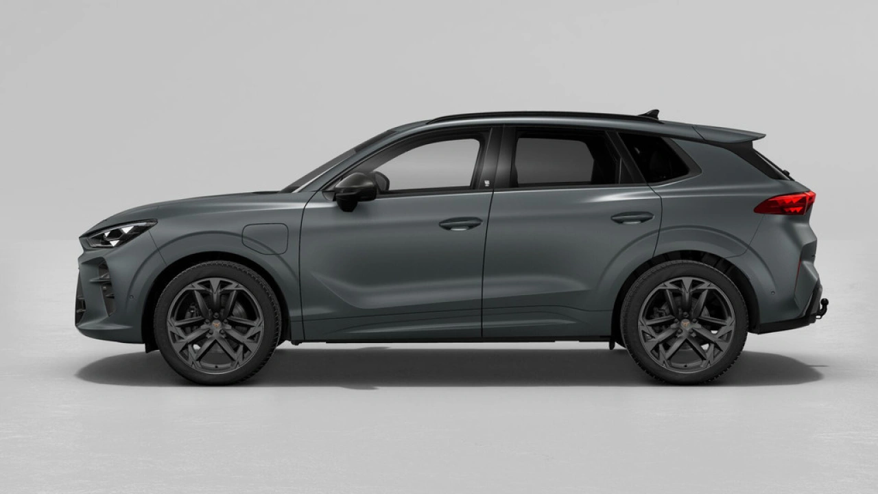 CUPRA Terramar CUPRA  1.5 TSI e-Hybrid 272 6DSG VZ America's CUP