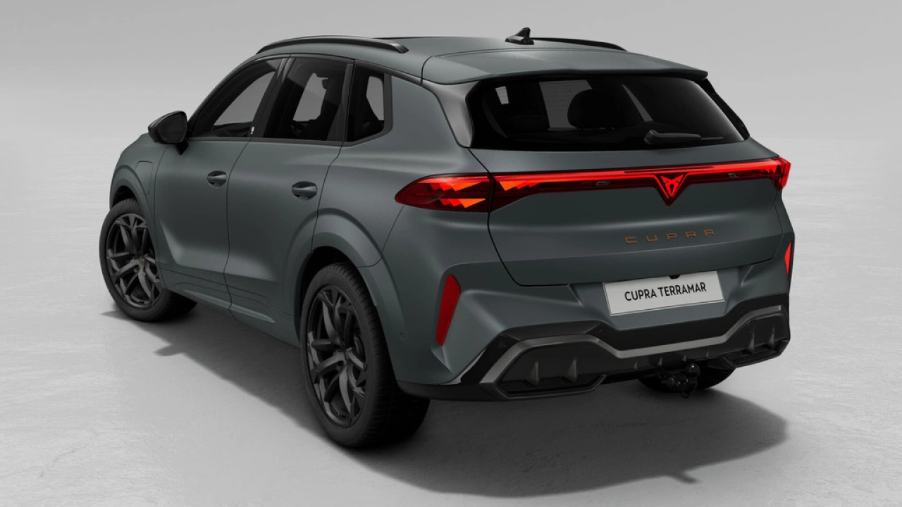 CUPRA Terramar CUPRA  1.5 TSI e-Hybrid 272 6DSG VZ America's CUP