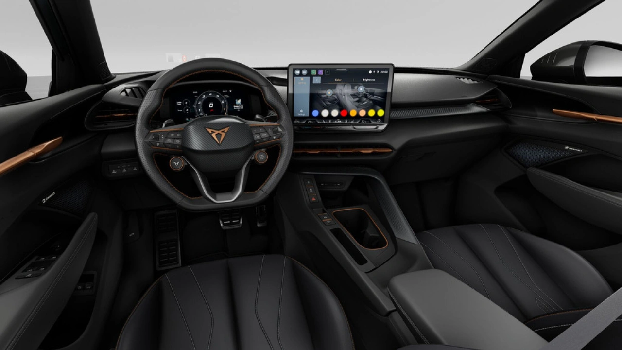 CUPRA Terramar CUPRA  1.5 TSI e-Hybrid 272 6DSG VZ America's CUP
