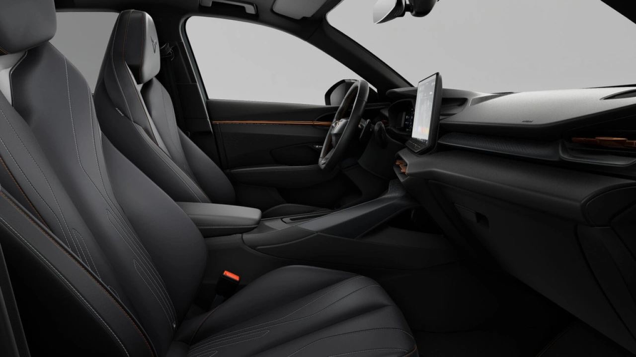 CUPRA Terramar CUPRA  1.5 TSI e-Hybrid 272 6DSG VZ America's CUP