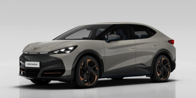 CUPRA Tavascan CUPRA  77kWh Elektromotor 286 1AT Adrenaline