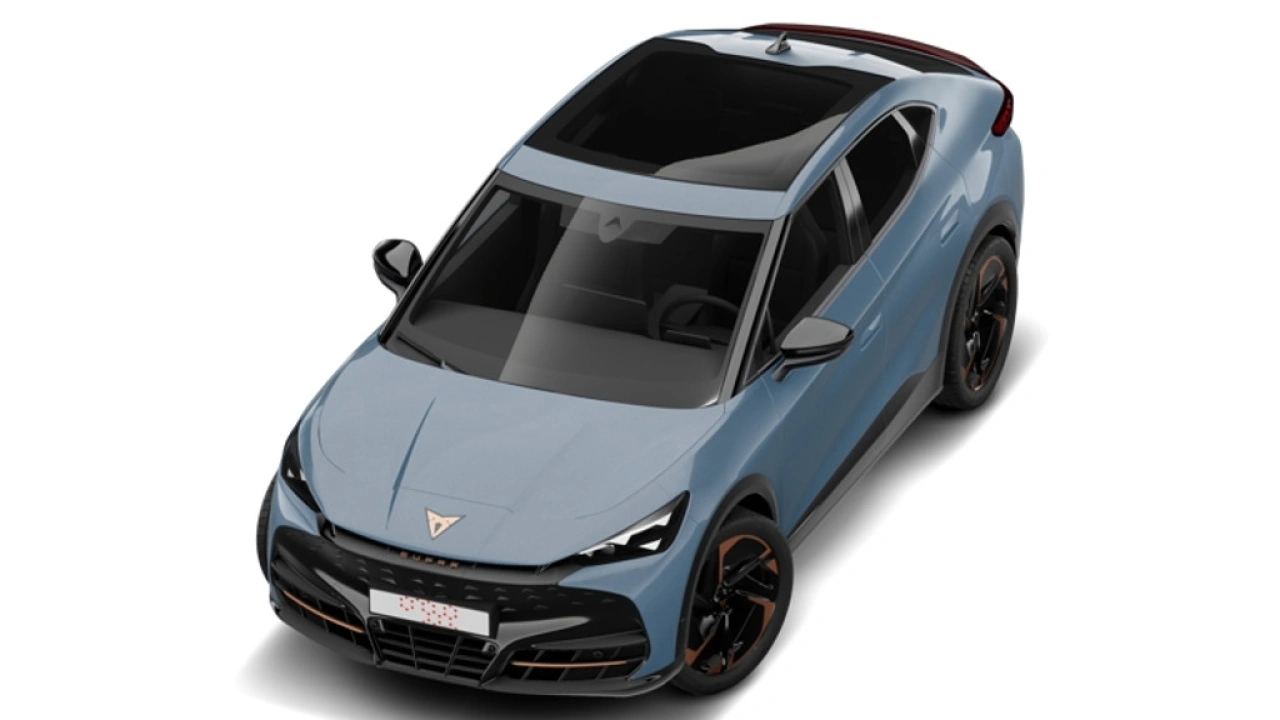 CUPRA Tavascan CUPRA  77kWh Elektromotor 286 1AT Essential