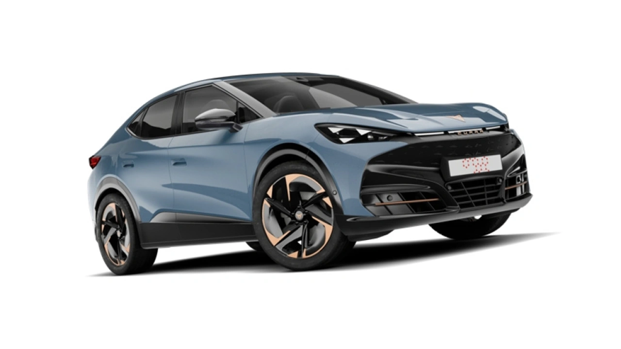 CUPRA Tavascan CUPRA  77kWh Elektromotor 286 1AT Essential