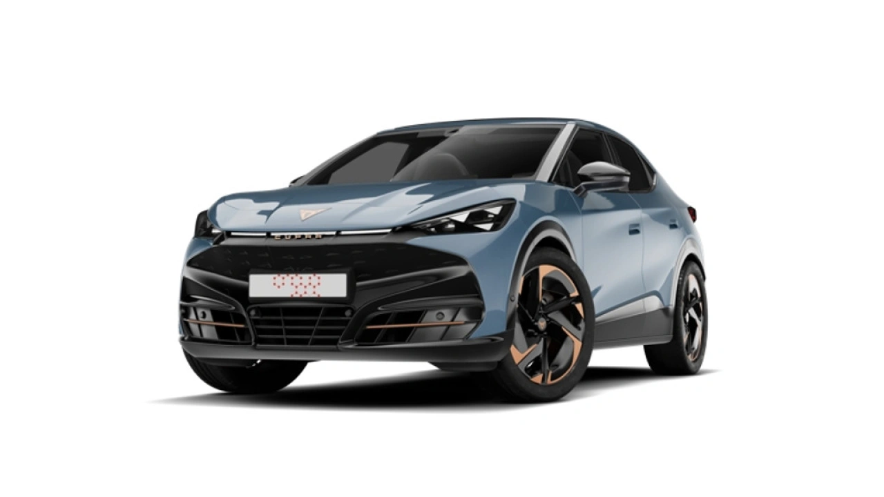CUPRA Tavascan CUPRA  77kWh Elektromotor 286 1AT Essential