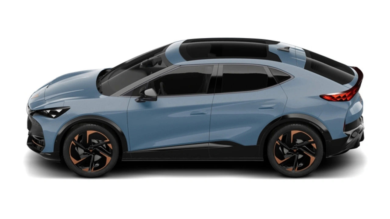 CUPRA Tavascan CUPRA  77kWh Elektromotor 286 1AT Essential