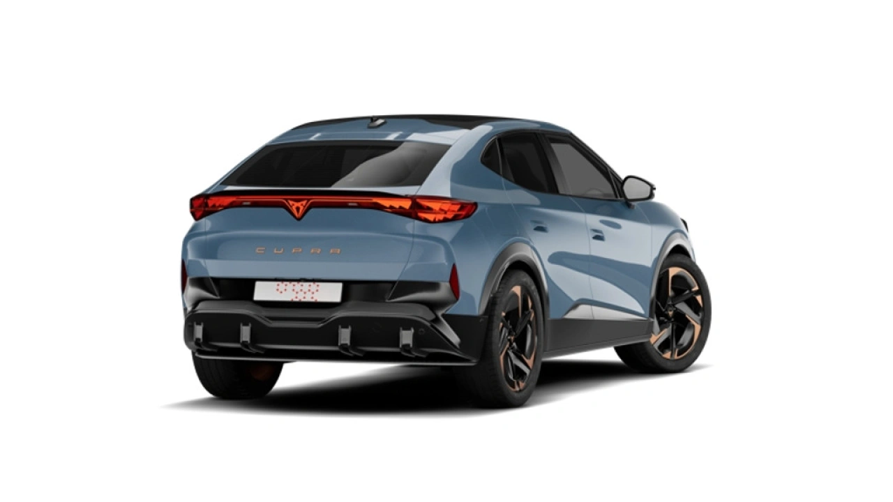 CUPRA Tavascan CUPRA  77kWh Elektromotor 286 1AT Essential