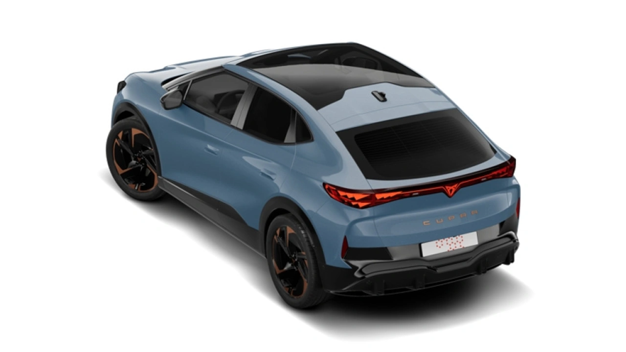 CUPRA Tavascan CUPRA  77kWh Elektromotor 286 1AT Essential