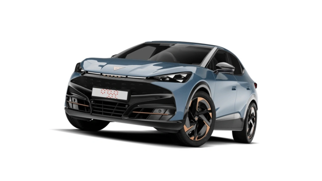 CUPRA Tavascan CUPRA  77kWh Elektromotor 286 1AT Essential
