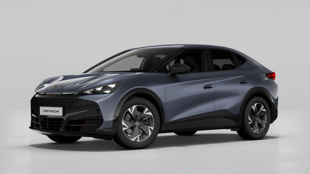 CUPRA Tavascan 77kWh Elektromotor 286 1AT Business