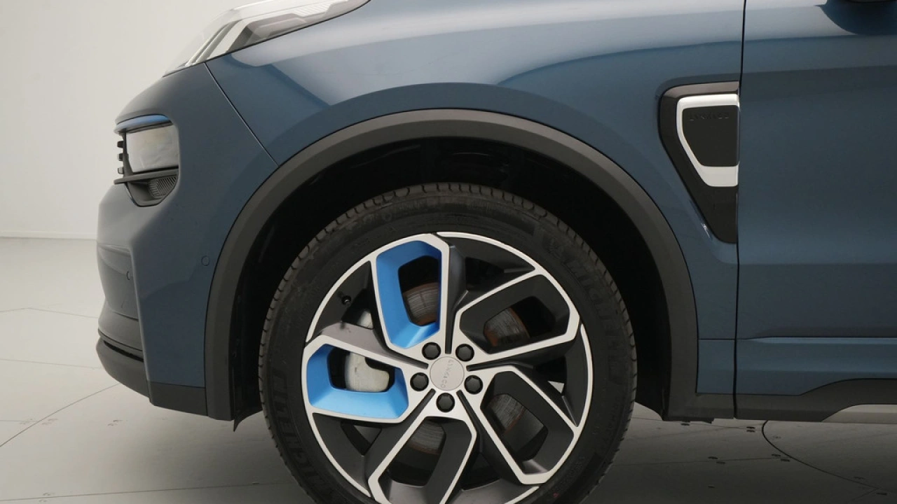 Lynk & Co 01 1.5 Hybride