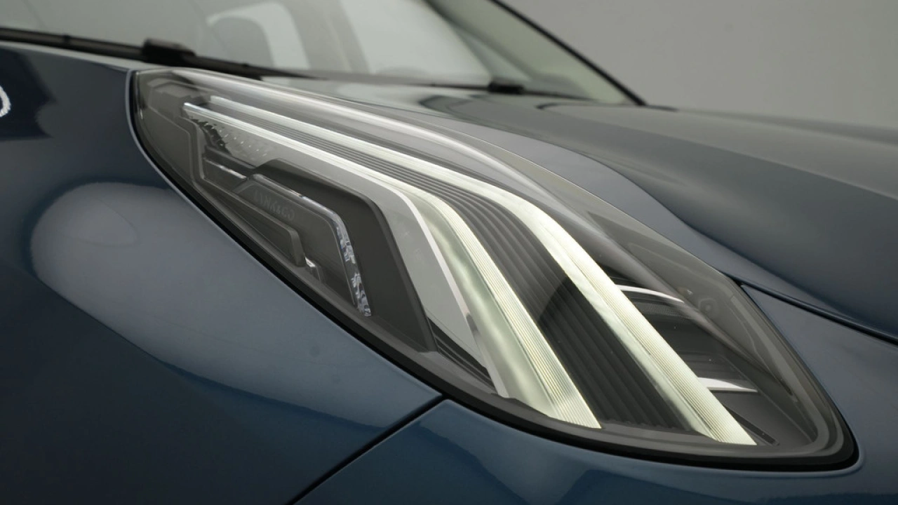 Lynk & Co 01 1.5 Hybride