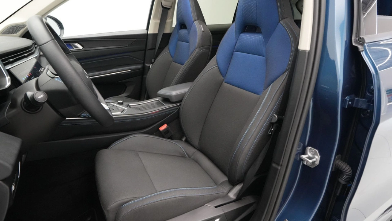 Lynk & Co 01 1.5 Hybride