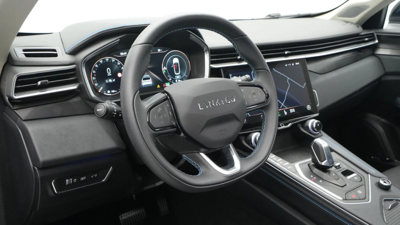 Lynk & Co 01 1.5 Hybride