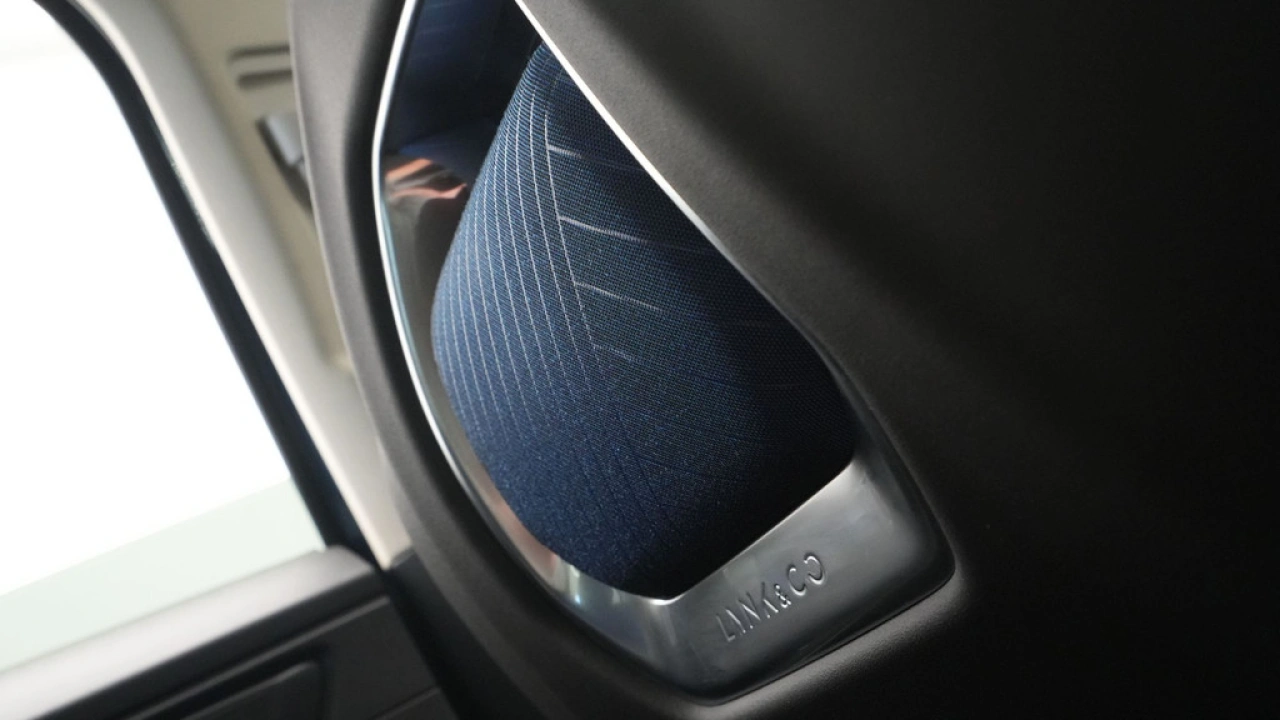 Lynk & Co 01 1.5 Hybride