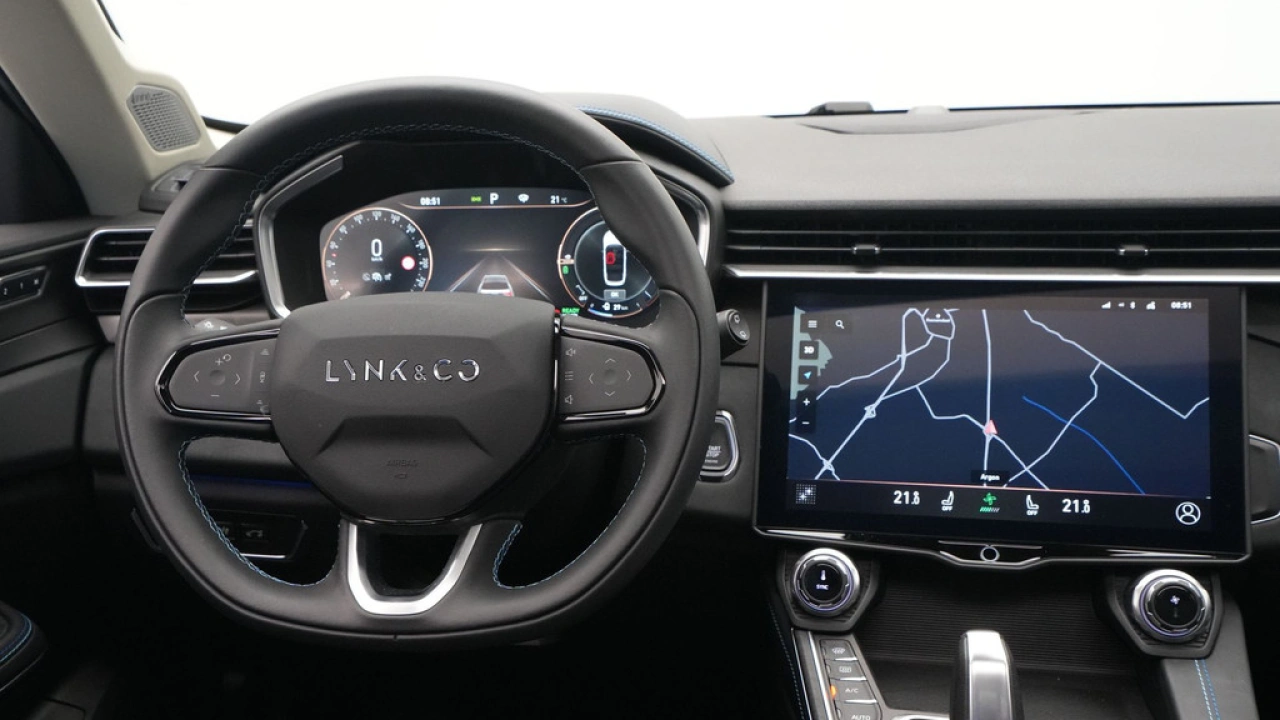 Lynk & Co 01 1.5 Hybride