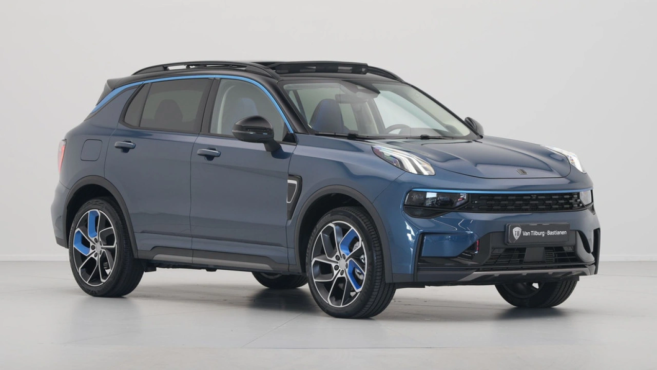 Lynk & Co 01 1.5 Hybride