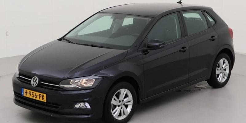 Volkswagen Polo 1.0 TSI 96pk Comfortline