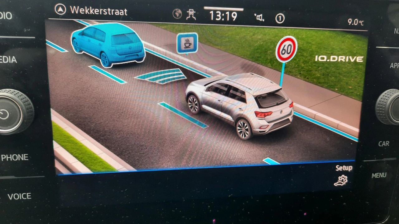Volkswagen T-Roc 1.5 TSI Automaat Life | Multimedia | Camera