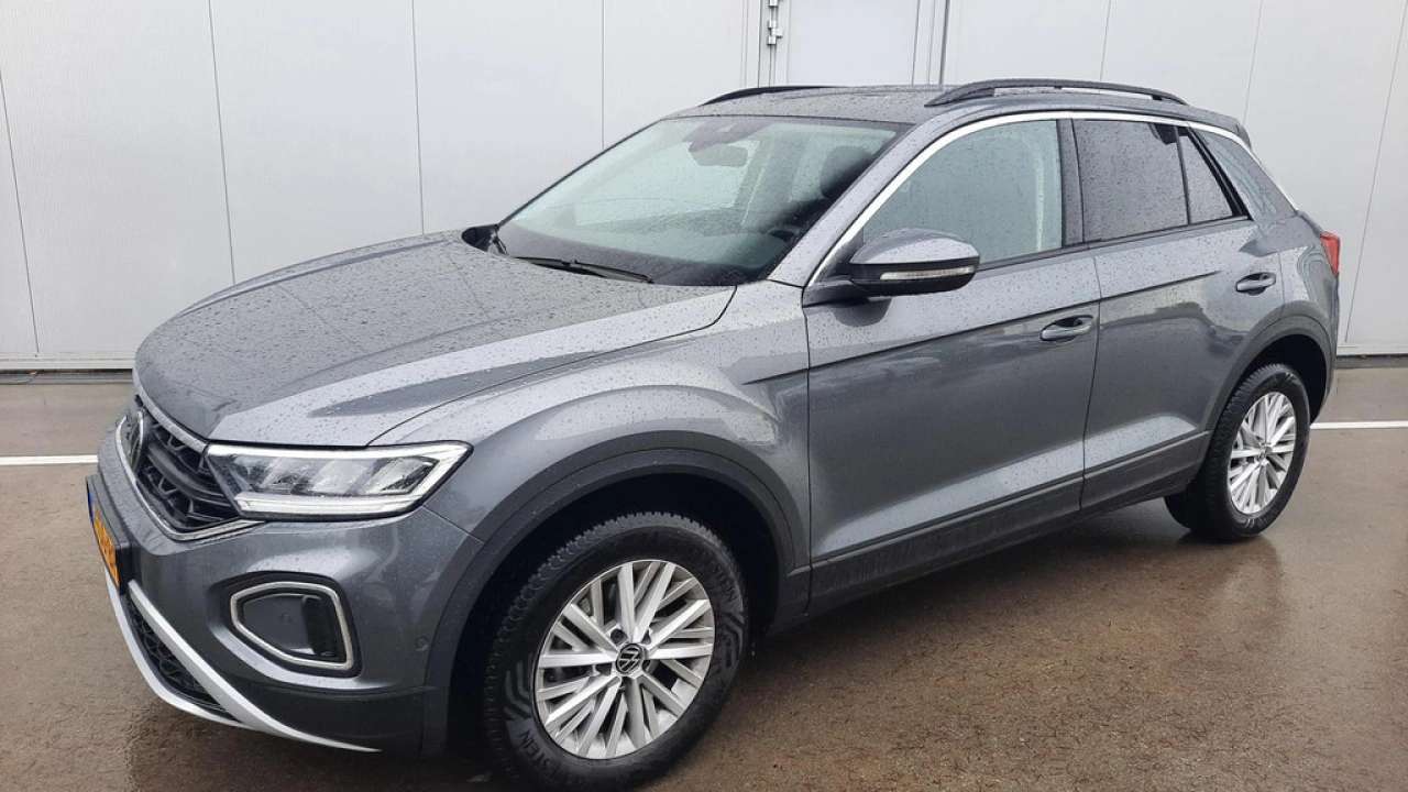 Volkswagen T-Roc 1.5 TSI Automaat Life | Multimedia | Camera