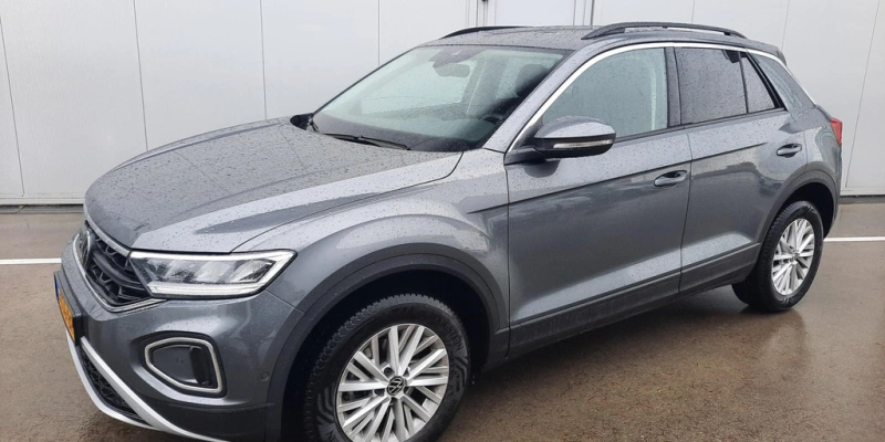 Volkswagen T-Roc 1.5 TSI Automaat Life | Multimedia | Camera