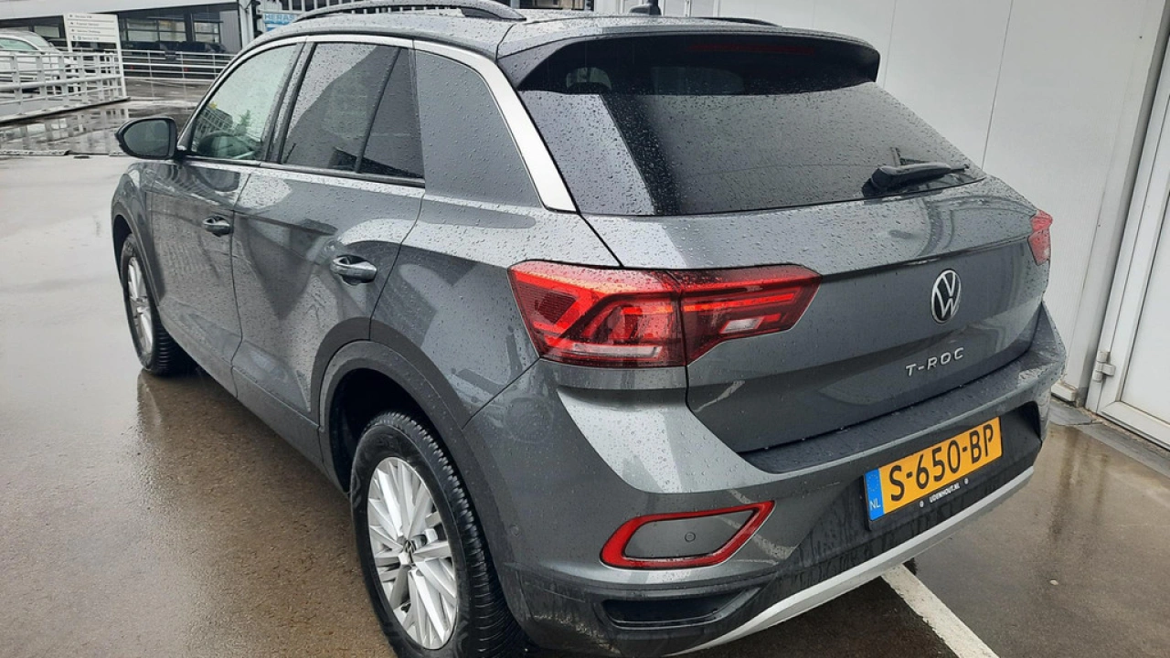 Volkswagen T-Roc 1.5 TSI Automaat Life | Multimedia | Camera
