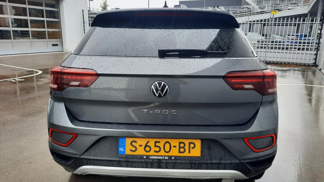 Volkswagen T-Roc 1.5 TSI Automaat Life | Multimedia | Camera