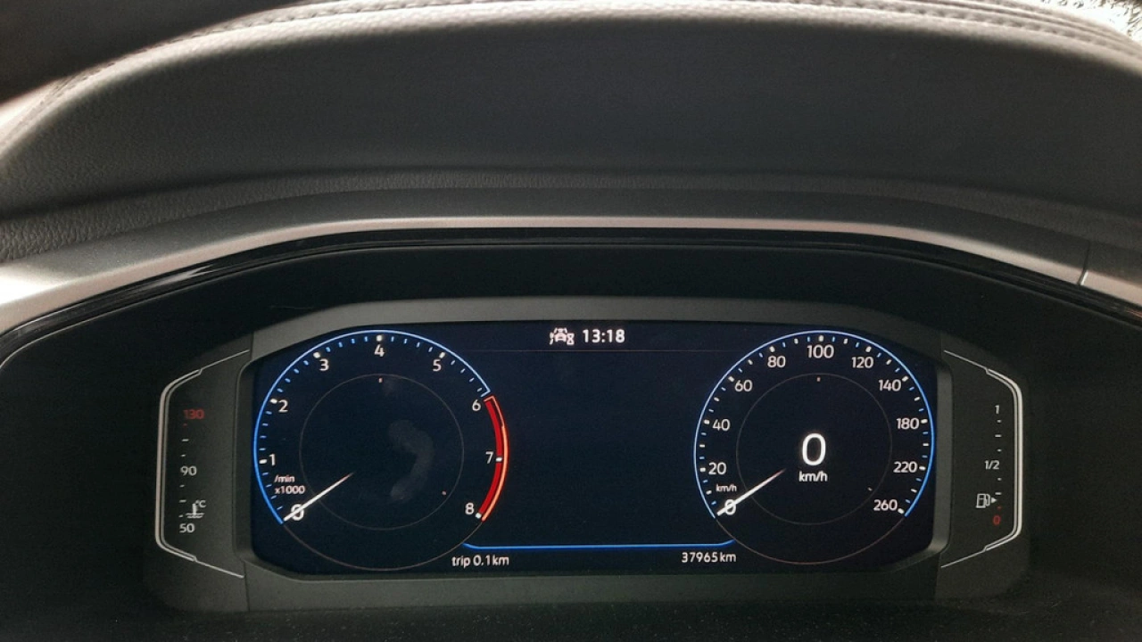 Volkswagen T-Roc 1.5 TSI Automaat Life | Multimedia | Camera