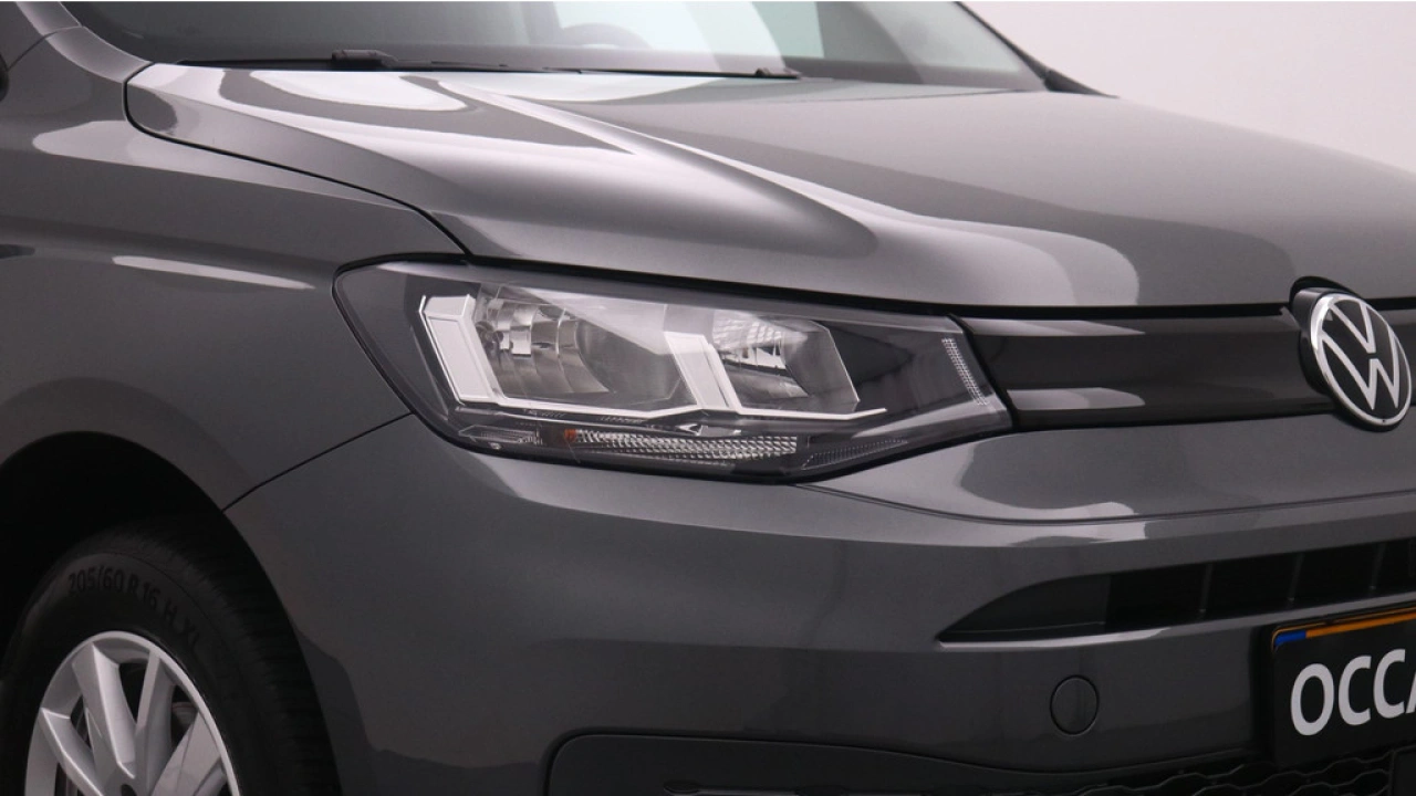VW Bedrijfswagens Caddy Cargo 2.0 TDI Style