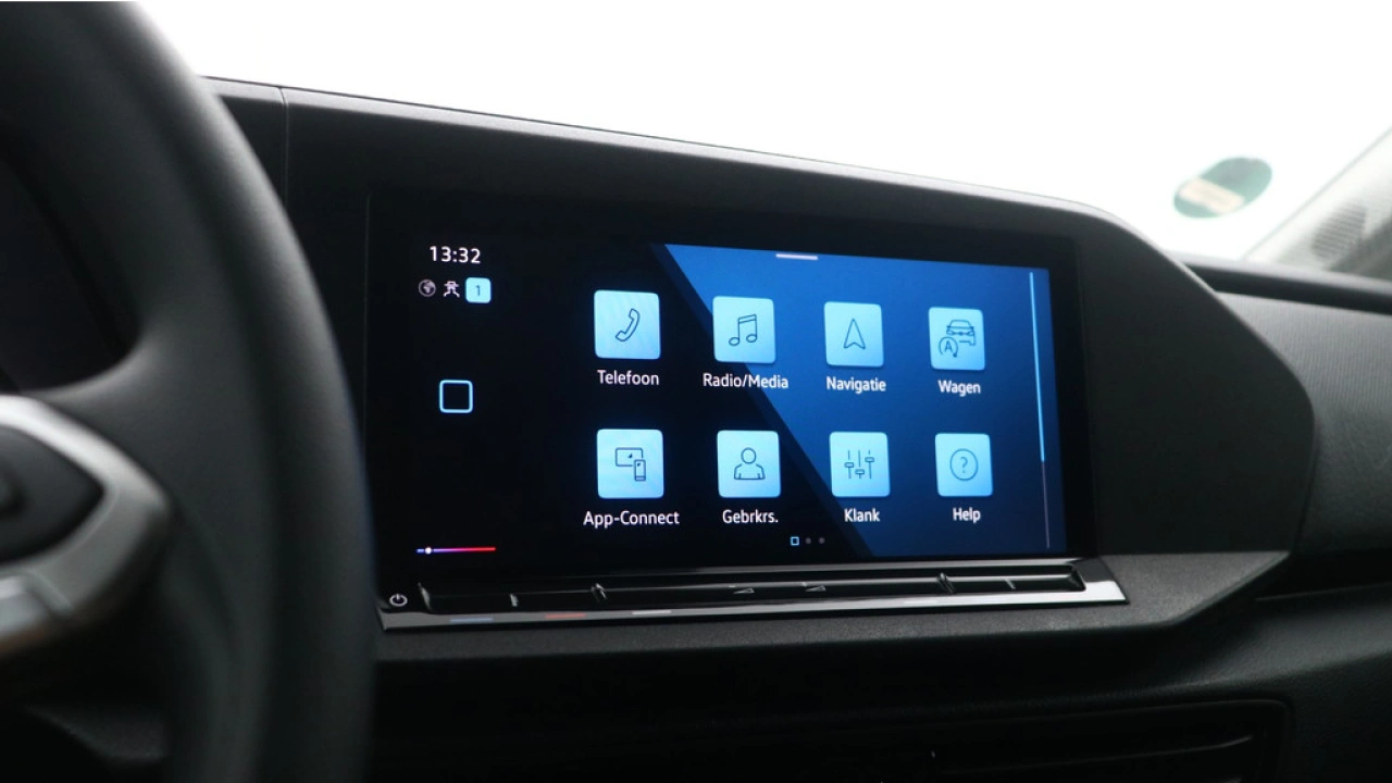 VW Bedrijfswagens Caddy Cargo 2.0 TDI Style