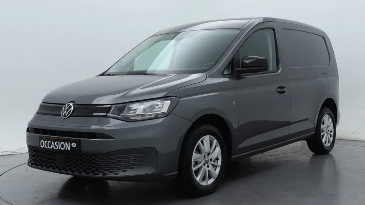 VW Bedrijfswagens Caddy Cargo 2.0 TDI Style
